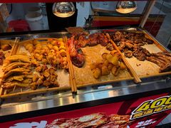 -张成荣电烤鸡架(沈阳总店)