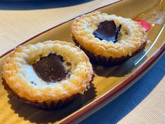 黑松露蛋挞-三号黄浦会Canton Table