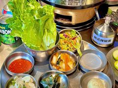 -韩山葵烤肉(太古里店)
