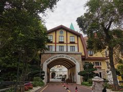 -深圳东部华侨城茵特拉根酒店