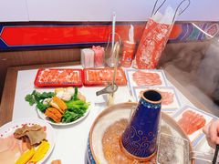 -董记老清泉·鲜切涮羊肉(窑岭店)