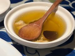 -绿茶餐厅(王府井永宁门店)