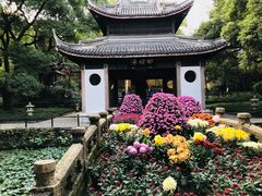 -无锡惠山寺