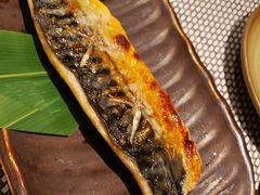 青花鱼-玄白·炭烤活鳗(上海首店)