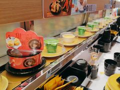 -争鲜回转寿司(浦东三钢里PLUS店)