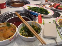 -龍歌自助小火锅(崂山丽达店)