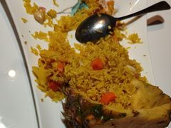 菠萝海鲜炒饭-印象南洋·泰国风情餐厅(新安店)