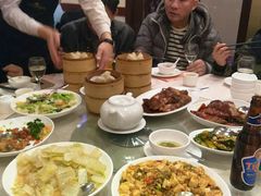 -文兴酒家(Chinatown - Gerrard Street)