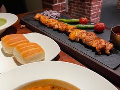 -格鲁·秀色Georgia’s Feast