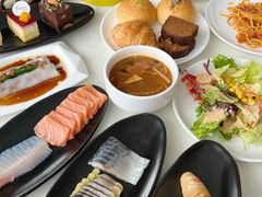 -克丽司汀酒店-日光阁餐厅