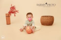点击看大图 -巴黎Paris baby儿童摄影(宝山万达店)