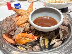 -五谷丰登农家院·地道胶东菜·海鲜烧烤(威海店)