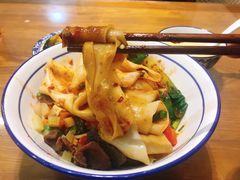 招牌牛肉biangbiang面-福瑞记老孙头biangbiang面(新生路店)