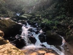 -藏龙百瀑风景区