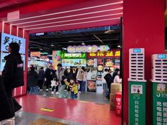 -八一好吃街·高品美食广场