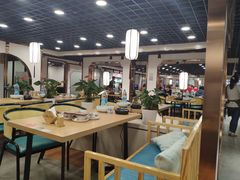 大堂-老苏州大客堂·苏帮菜·松鼠桂鱼·苏州传统小吃(观前街人民商场店)