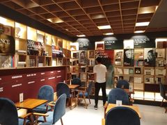 大堂-守柴炉烤鸭(科华中路王府井店)