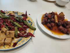 叉烧排骨-郑州烤鸭总店
