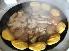 -大鹅岛灶台鱼·铁锅炖(水库路店)