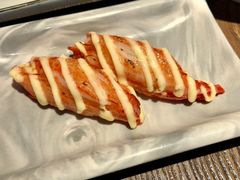 灸烧北海道蟹棒-大雄寿司(中华广场店)