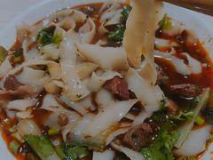 -尝回头贵阳牛肉米粉(中和店)