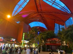 -三亚千古情景区游客中心-接待中心