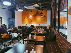 大堂-南国印度餐厅Dakshin