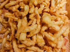 软炸蘑菇-95号酱骨·一块豆腐(展春园西路店)