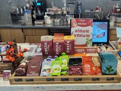 -COSTA COFFEE(哈尔滨凯德学府店)