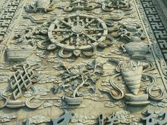-方山风景区定林寺