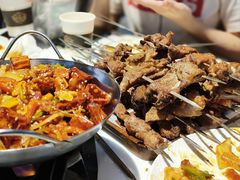 -欧提汗·新疆餐厅·清真(银都路店)