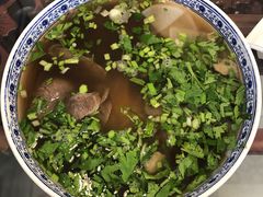 -Omni Noodle Scarborough 东方宫兰州牛肉拉面