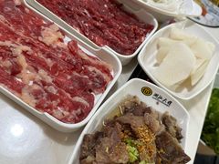 -潮汕大目牛肉火锅(水围店)