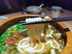 花溪牛肉粉-山石榴·贵州菜(丰盛里店)