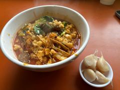 -刘信牛羊肉泡馍小炒(回民街店)