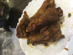 -刘胖子家常菜·蹄花焖藕(兴业店)