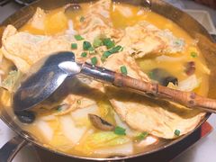 杭三鲜-绿茶餐厅(松江万达店)