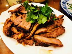 驴肉-有家驴肉黄面(敦煌店)