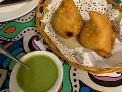 -Santoor 萨都里印度餐厅(北锣鼓巷店)