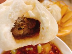 -建基泡馍·西安老字号·清真(永宁店)