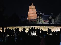 -大雁塔北广场音乐喷泉
