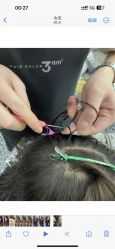 -3am HAIR SALON烫发染发接发