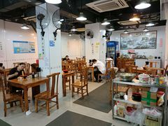 大堂-春和面馆(常德路店)