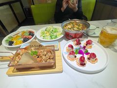 -33号大院·青岛本帮菜(五四广场店)