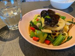 随便一碗菜-日上三甘(三里屯店)