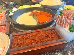 -宽巷子成都火锅(南站店)