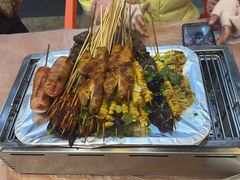 -回头烧烤(悦荟购物中心店)