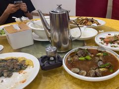 -青竹园海鲜餐厅(海天路店)