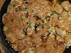 铁板蒜蓉花甲-刘妈小集市(黄陂广场店)