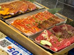 -首尔烤肉大排档(合生汇店)